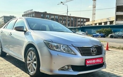 Toyota Camry, 2011 год, 1 890 000 рублей, 1 фотография