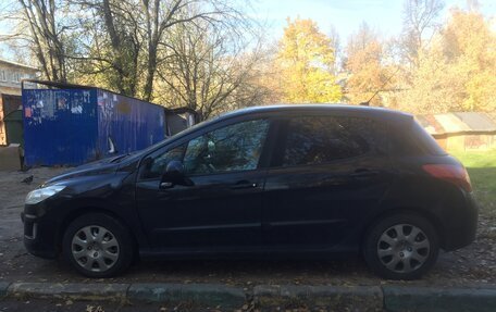 Peugeot 308 II, 2009 год, 470 000 рублей, 1 фотография