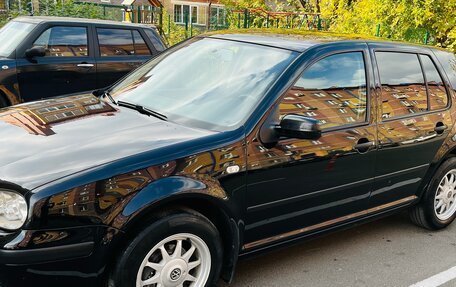 Volkswagen Golf IV, 2001 год, 545 000 рублей, 1 фотография