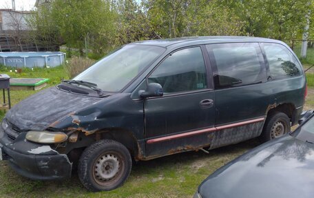 Dodge Caravan III, 1999 год, 110 000 рублей, 1 фотография