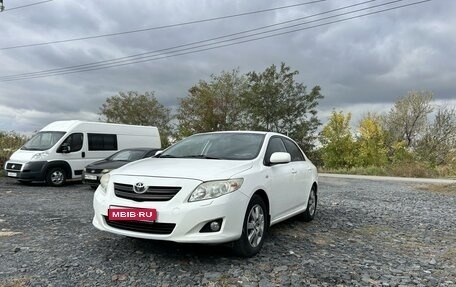 Toyota Corolla, 2008 год, 1 230 000 рублей, 1 фотография