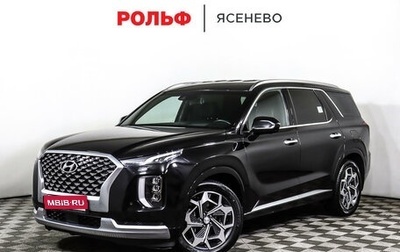 Hyundai Palisade I, 2021 год, 4 698 000 рублей, 1 фотография