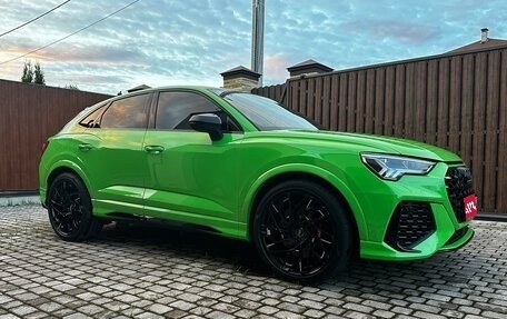 Audi RS Q3, 2020 год, 7 340 000 рублей, 1 фотография