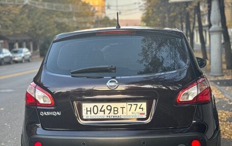 Nissan Qashqai, 2010 год, 900 000 рублей, 3 фотография