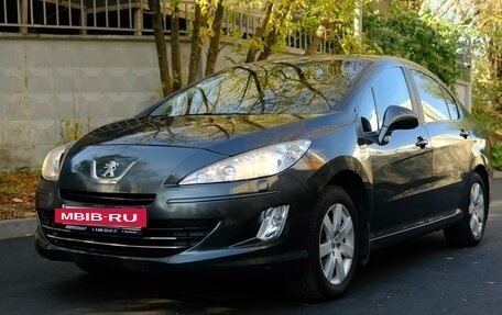 Peugeot 408 I рестайлинг, 2012 год, 670 000 рублей, 6 фотография