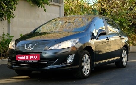 Peugeot 408 I рестайлинг, 2012 год, 670 000 рублей, 3 фотография