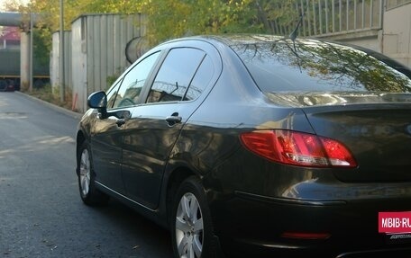 Peugeot 408 I рестайлинг, 2012 год, 670 000 рублей, 15 фотография