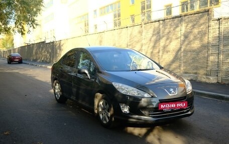 Peugeot 408 I рестайлинг, 2012 год, 670 000 рублей, 9 фотография