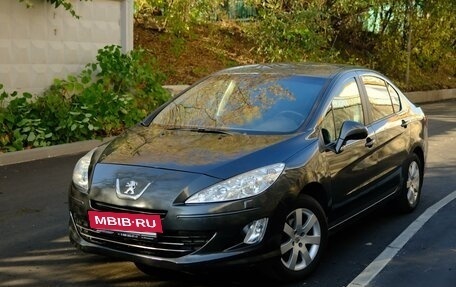 Peugeot 408 I рестайлинг, 2012 год, 670 000 рублей, 5 фотография