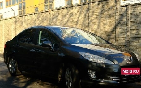 Peugeot 408 I рестайлинг, 2012 год, 670 000 рублей, 16 фотография