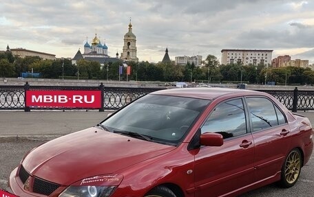 Mitsubishi Lancer IX, 2007 год, 670 000 рублей, 18 фотография