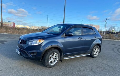 SsangYong Actyon II рестайлинг, 2013 год, 1 300 000 рублей, 5 фотография