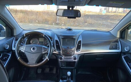 SsangYong Actyon II рестайлинг, 2013 год, 1 300 000 рублей, 8 фотография