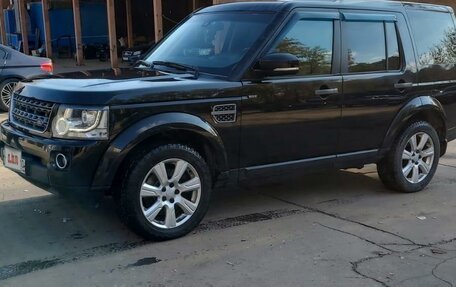 Land Rover Discovery IV, 2015 год, 2 700 000 рублей, 3 фотография