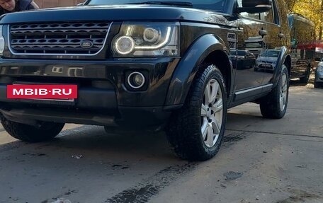 Land Rover Discovery IV, 2015 год, 2 700 000 рублей, 4 фотография