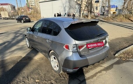 Subaru Impreza III, 2008 год, 700 000 рублей, 2 фотография