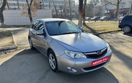 Subaru Impreza III, 2008 год, 700 000 рублей, 4 фотография