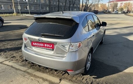 Subaru Impreza III, 2008 год, 700 000 рублей, 3 фотография