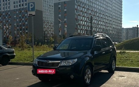 Subaru Forester, 2008 год, 1 500 000 рублей, 2 фотография