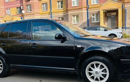 Volkswagen Golf IV, 2001 год, 545 000 рублей, 2 фотография