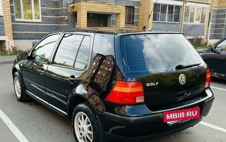 Volkswagen Golf IV, 2001 год, 545 000 рублей, 4 фотография