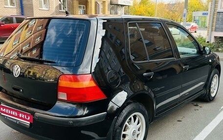 Volkswagen Golf IV, 2001 год, 545 000 рублей, 3 фотография