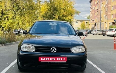 Volkswagen Golf IV, 2001 год, 545 000 рублей, 5 фотография