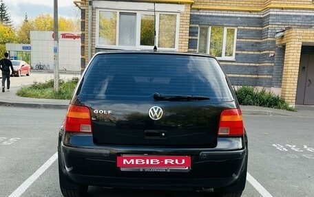 Volkswagen Golf IV, 2001 год, 545 000 рублей, 6 фотография