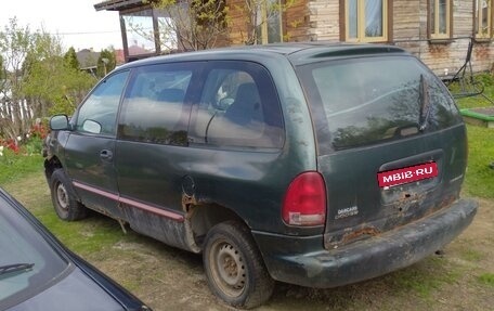 Dodge Caravan III, 1999 год, 110 000 рублей, 3 фотография