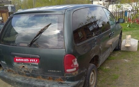 Dodge Caravan III, 1999 год, 110 000 рублей, 2 фотография