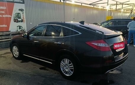 Honda Crosstour I рестайлинг, 2013 год, 1 870 000 рублей, 4 фотография