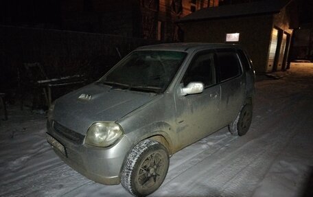 Suzuki Kei, 2001 год, 150 000 рублей, 2 фотография