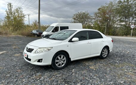 Toyota Corolla, 2008 год, 1 230 000 рублей, 2 фотография