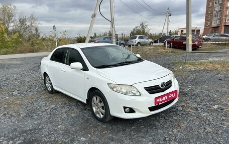 Toyota Corolla, 2008 год, 1 230 000 рублей, 9 фотография