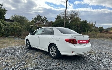 Toyota Corolla, 2008 год, 1 230 000 рублей, 3 фотография