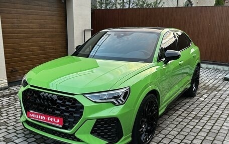 Audi RS Q3, 2020 год, 7 340 000 рублей, 2 фотография