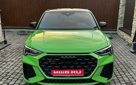 Audi RS Q3, 2020 год, 7 340 000 рублей, 3 фотография