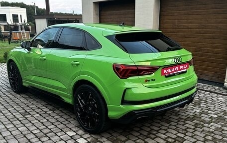 Audi RS Q3, 2020 год, 7 340 000 рублей, 5 фотография