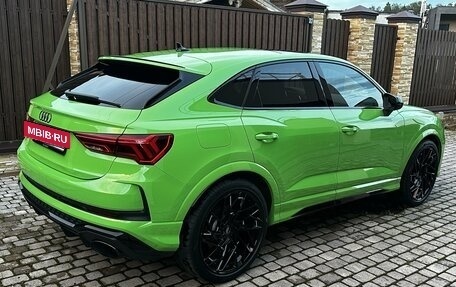 Audi RS Q3, 2020 год, 7 340 000 рублей, 4 фотография