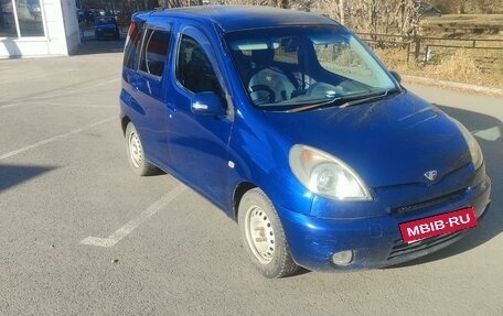 Toyota FunCargo, 2000 год, 485 000 рублей, 3 фотография