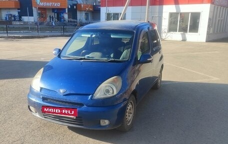 Toyota FunCargo, 2000 год, 485 000 рублей, 9 фотография