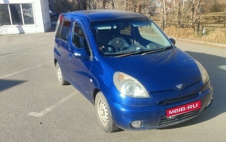 Toyota FunCargo, 2000 год, 485 000 рублей, 8 фотография