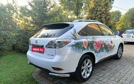 Lexus RX III, 2011 год, 2 090 000 рублей, 3 фотография