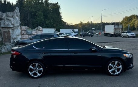 Ford Fusion (North America) II, 2013 год, 1 300 000 рублей, 10 фотография