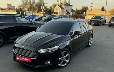 Ford Fusion (North America) II, 2013 год, 1 300 000 рублей, 6 фотография