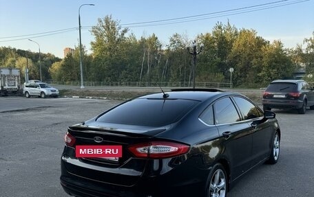 Ford Fusion (North America) II, 2013 год, 1 300 000 рублей, 9 фотография