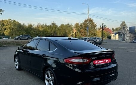 Ford Fusion (North America) II, 2013 год, 1 300 000 рублей, 7 фотография