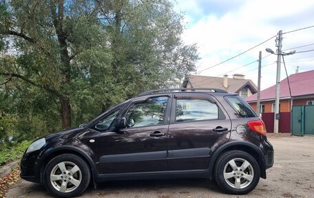 Suzuki SX4 II рестайлинг, 2013 год, 1 200 000 рублей, 1 фотография