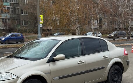 Renault Megane II, 2006 год, 370 000 рублей, 4 фотография