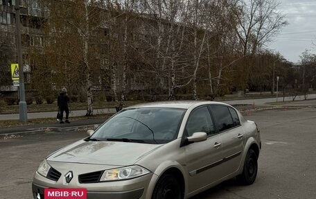 Renault Megane II, 2006 год, 370 000 рублей, 3 фотография